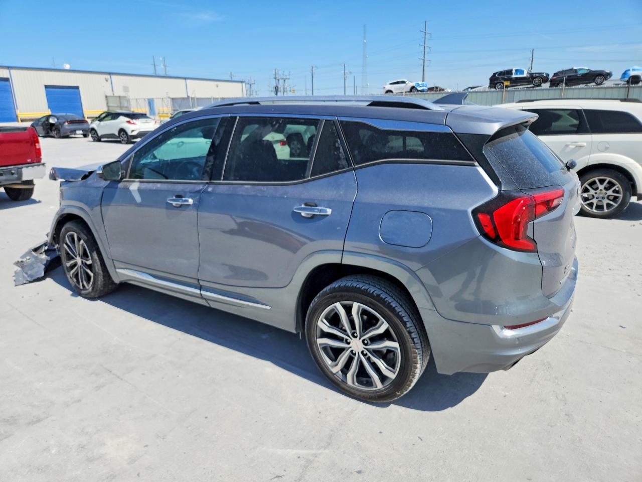 3GKALSEX5LL319029 · 2020 GMC TERRAIN · 2/13