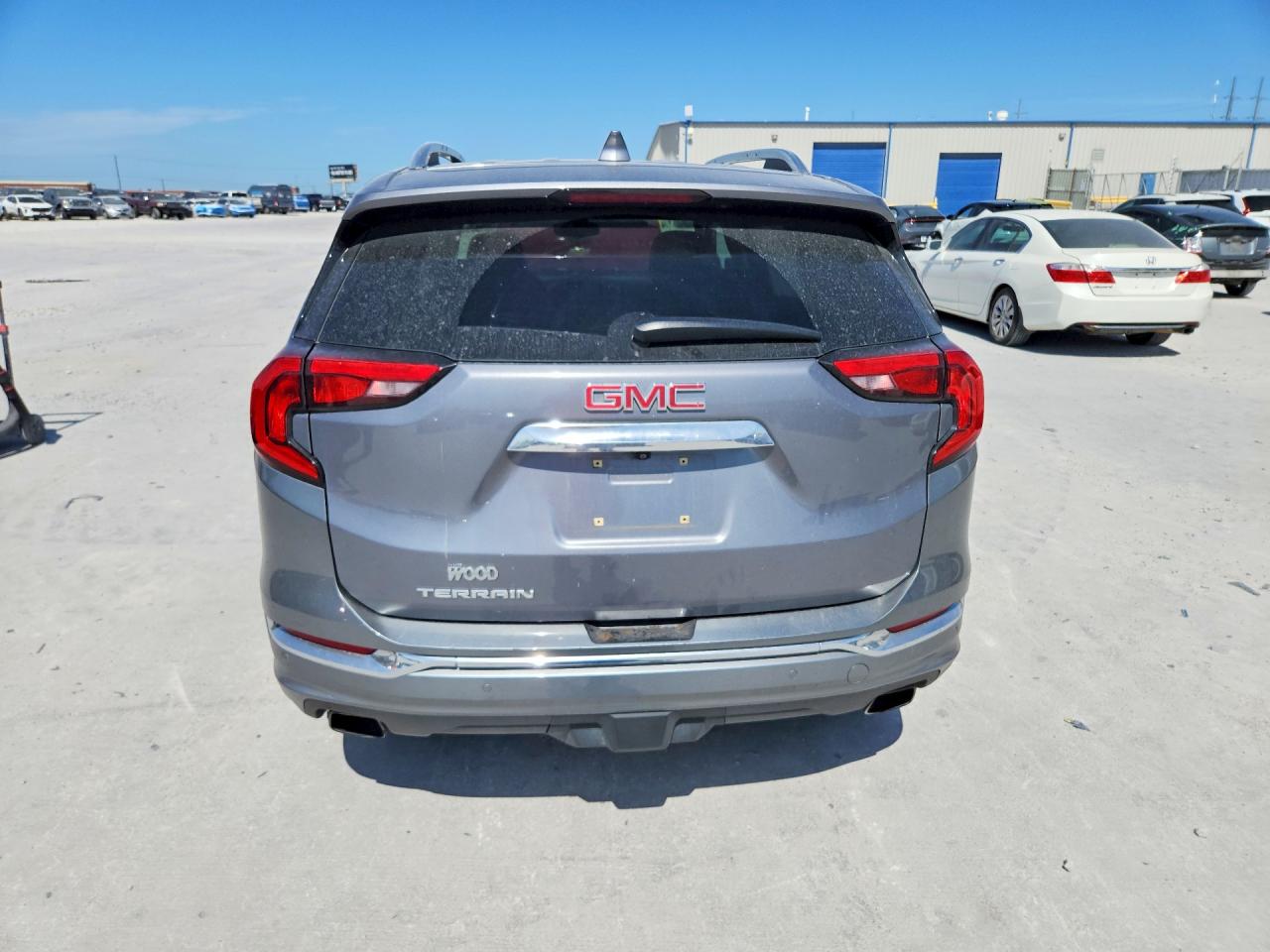 3GKALSEX5LL319029 · 2020 GMC TERRAIN · 6/13