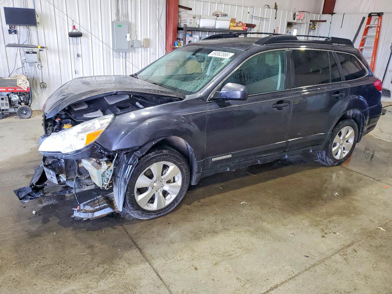 4S4BRDGC2A2372513 · 2010 SUBARU OUTBACK