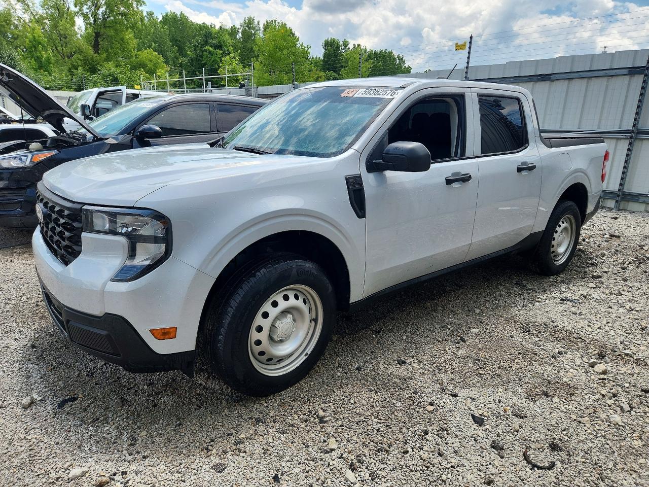 3FTTW8BAXSRA05452 · 2025 FORD MAVERICK