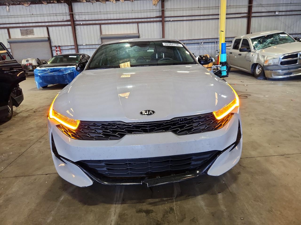 5XXG64J22MG075081 · 2021 KIA K5 · 5/12