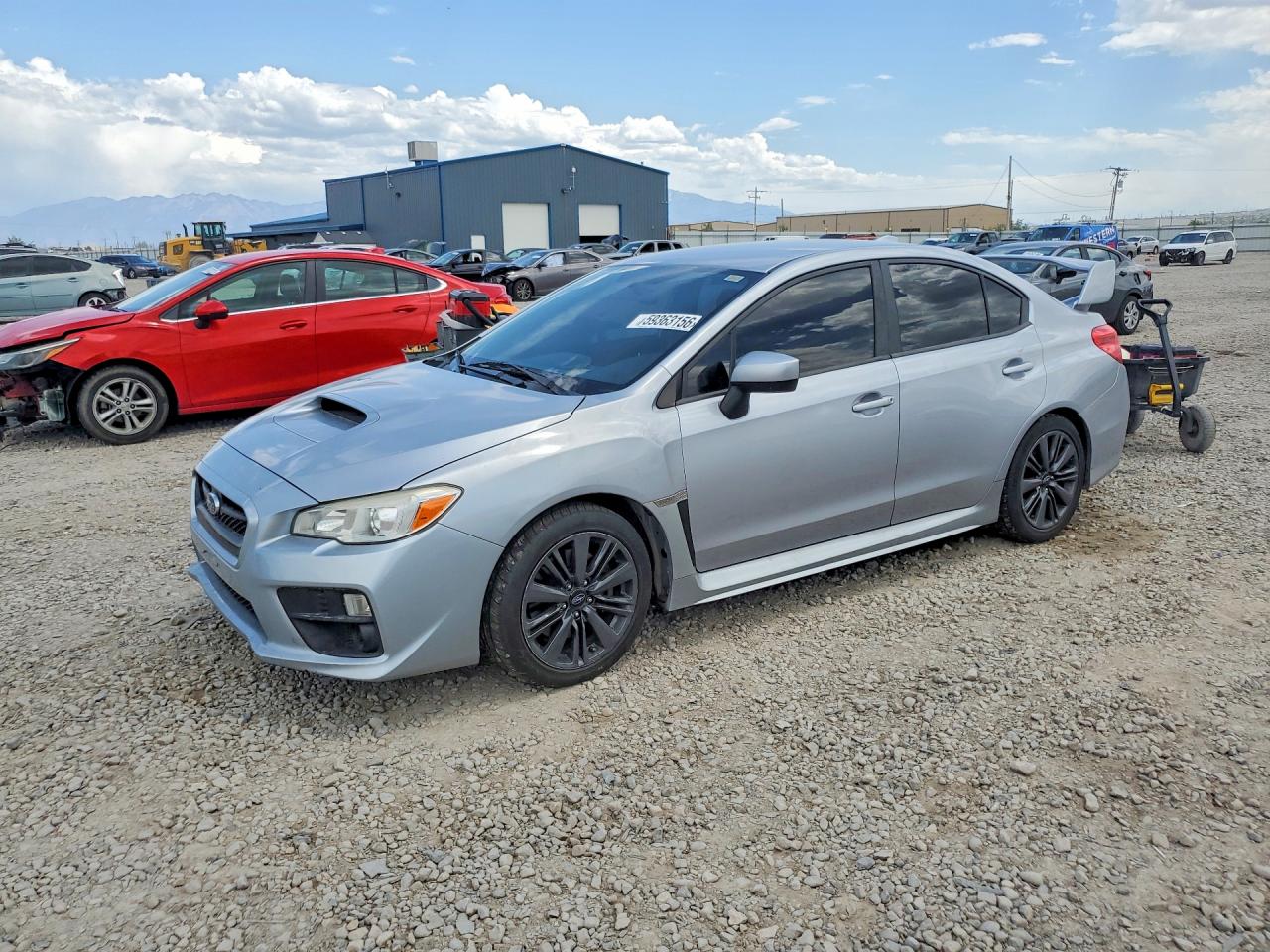 JF1VA1B69H9822495 · 2017 SUBARU WRX