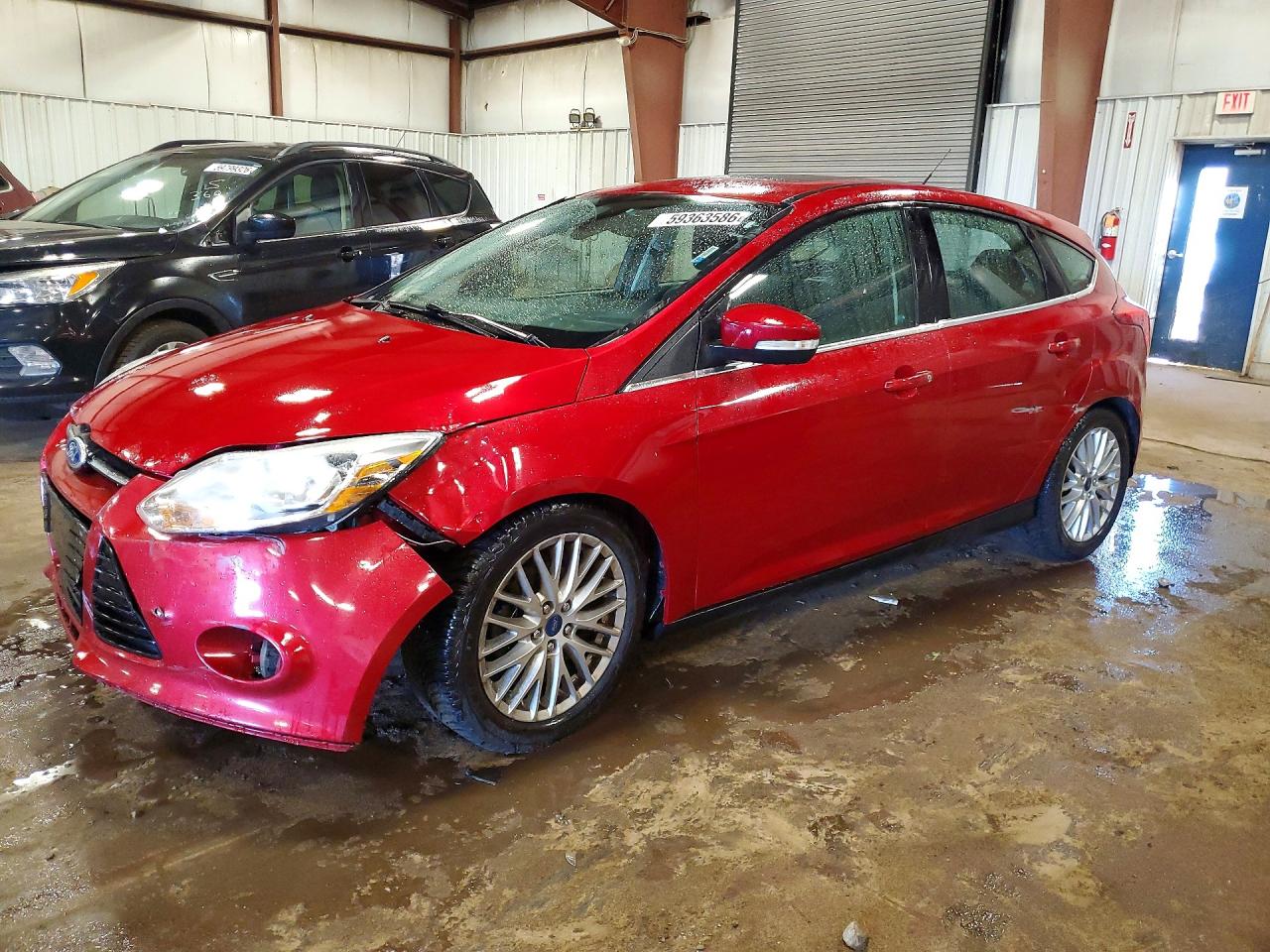 1FAHP3M26CL277515 · 2012 FORD FOCUS