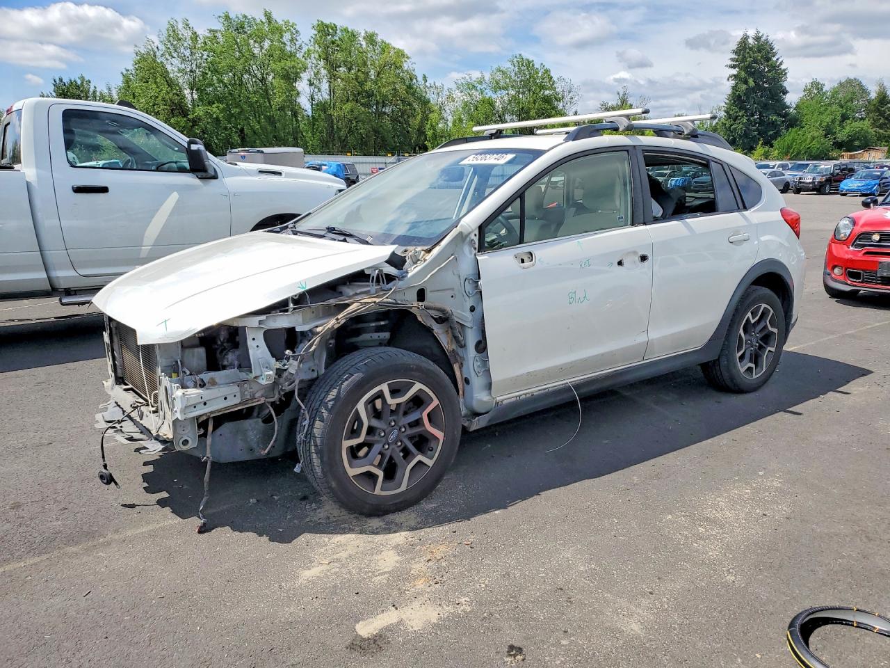 JF2GPADC9HH275627 · 2017 SUBARU CROSSTREK