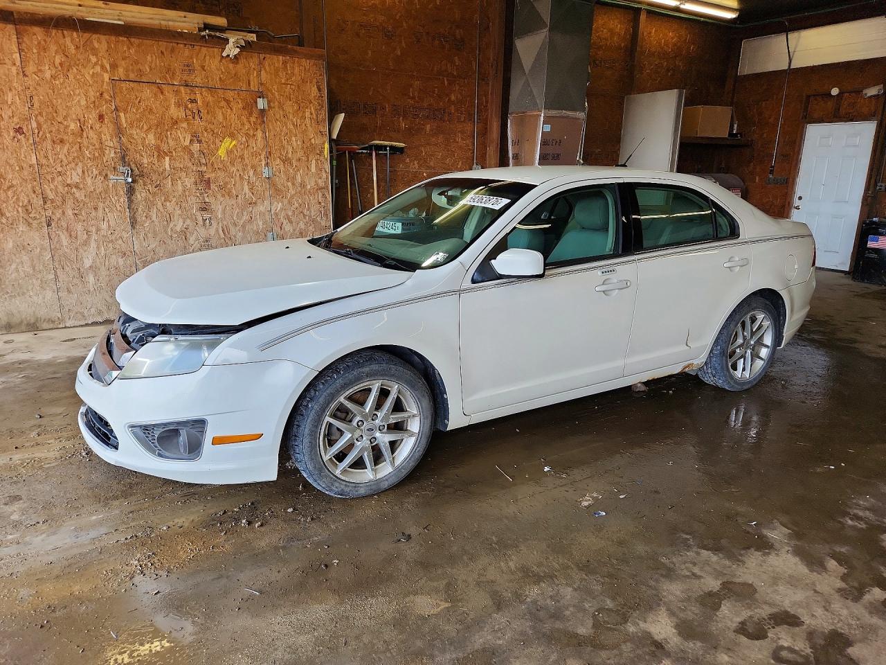 3FAHP0JA6CR145916 · 2012 FORD FUSION