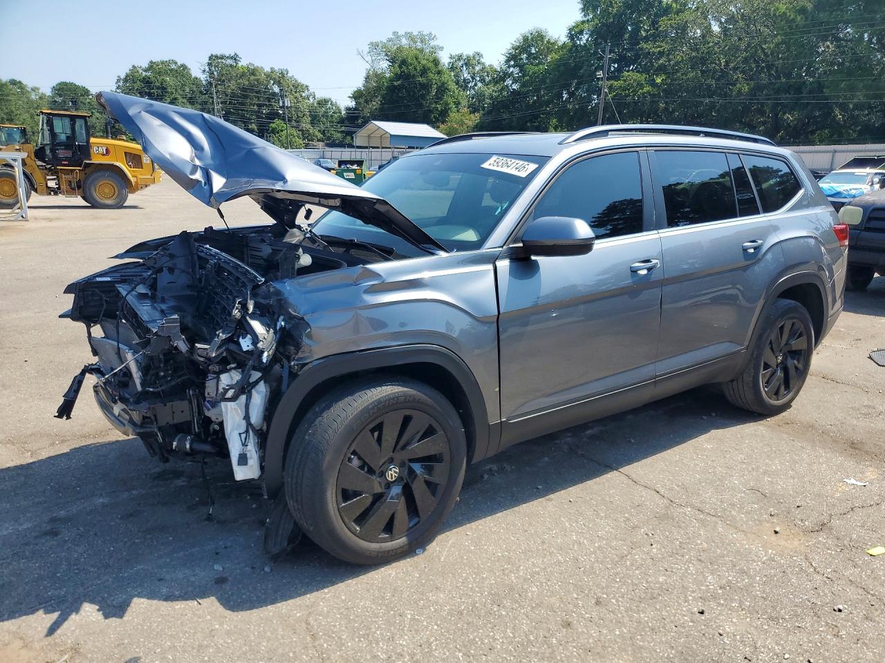 1V2JR2CA3RC551799 · 2024 VOLKSWAGEN ATLAS