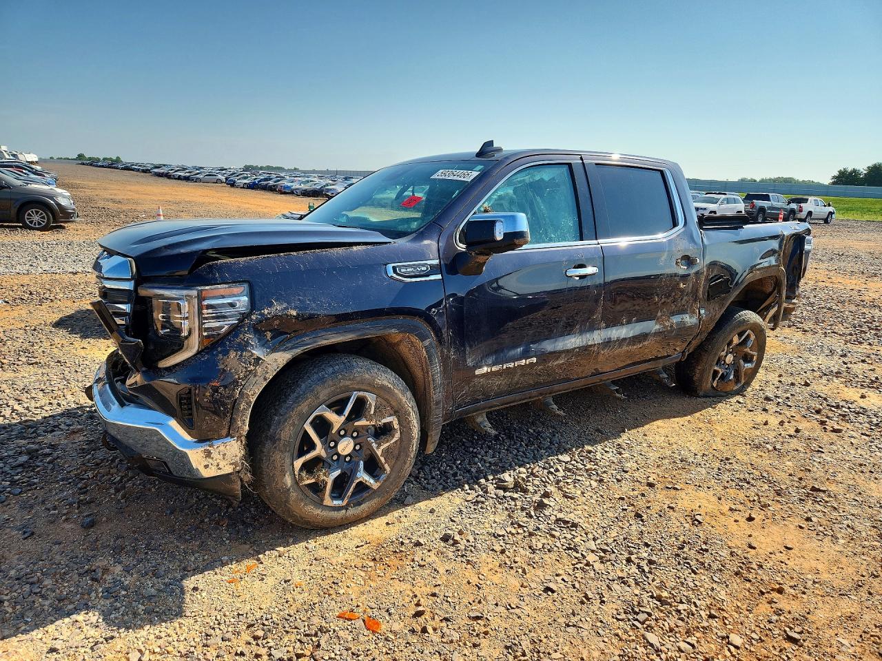 3GTUUDED2PG264061 · 2023 GMC SIERRA