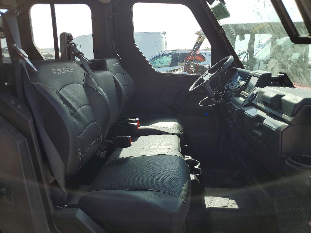 4XARSY994S8752765 · 2025 POLARIS RANGER · 5/10