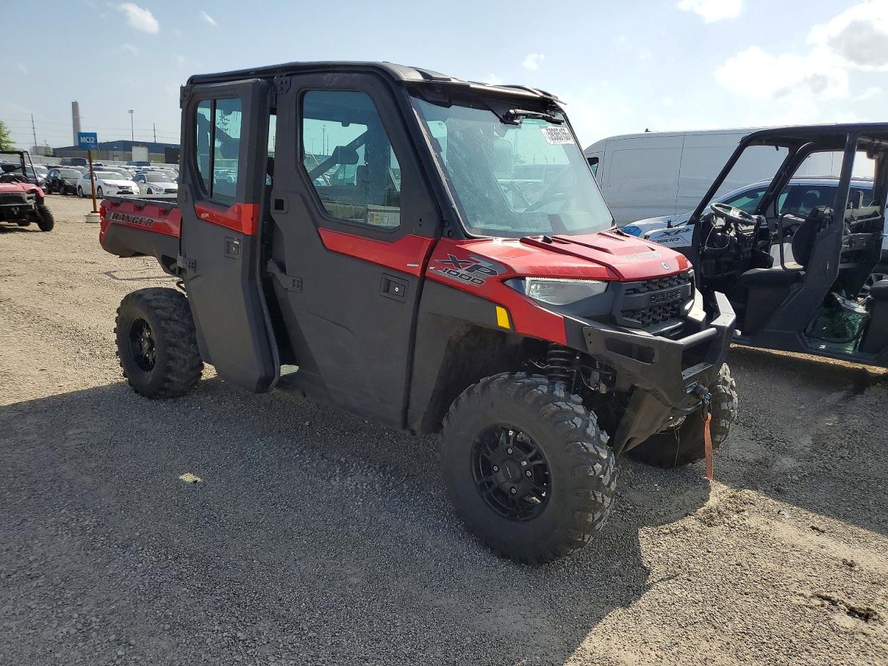 4XARSY994S8752765 · 2025 POLARIS RANGER