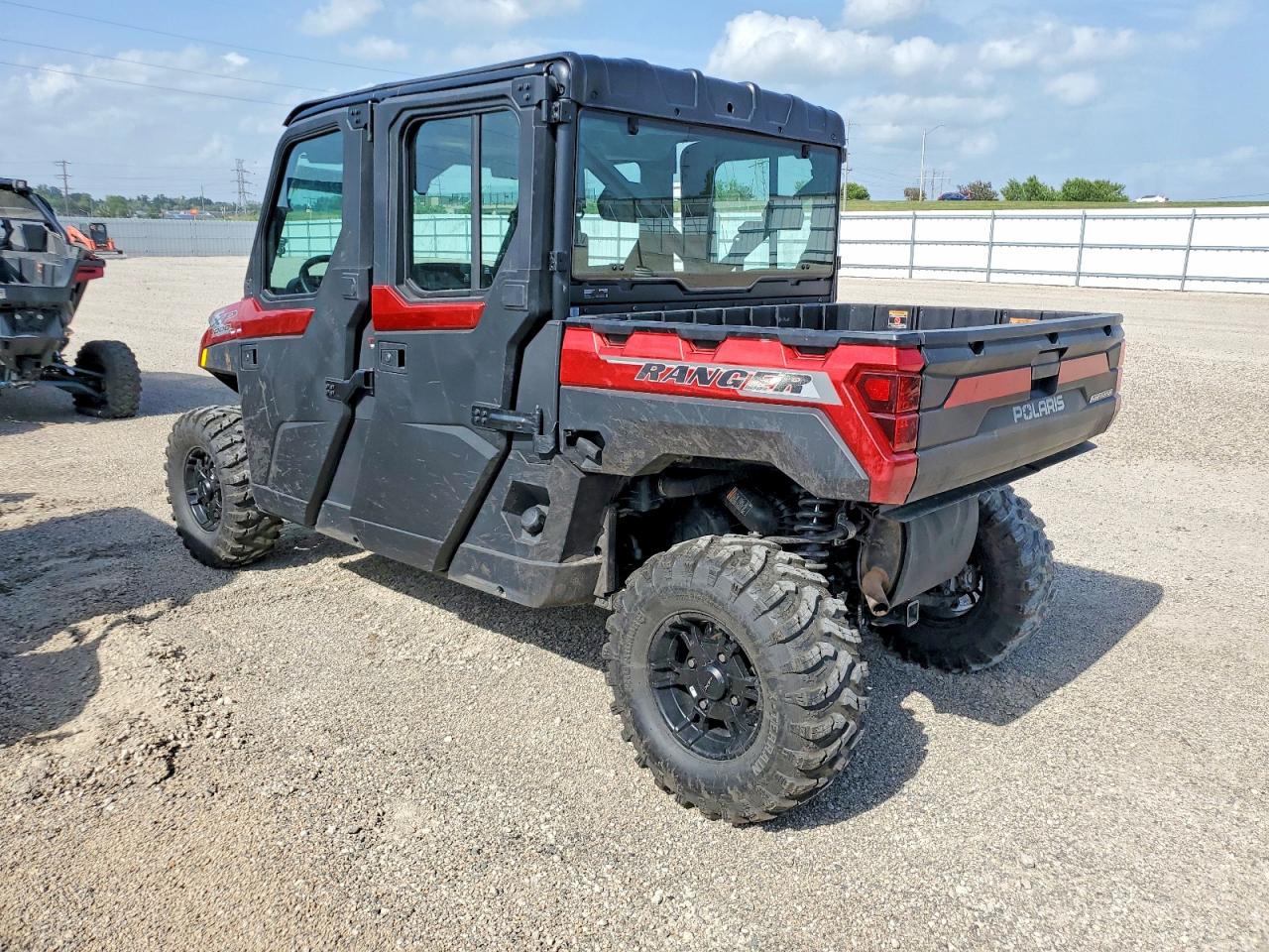 4XARSY994S8752765 · 2025 POLARIS RANGER · 3/10