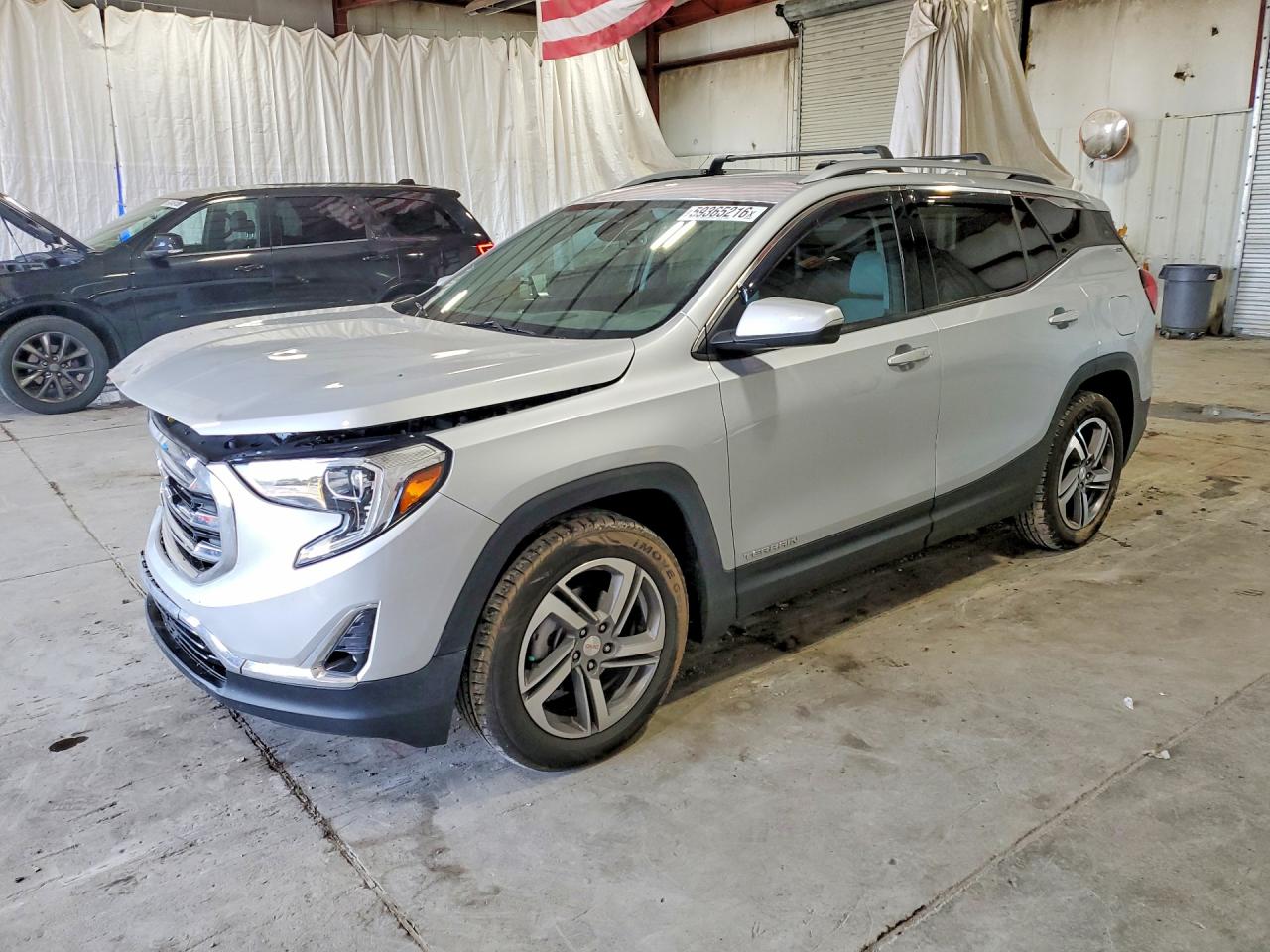 2020 GMC TERRAIN