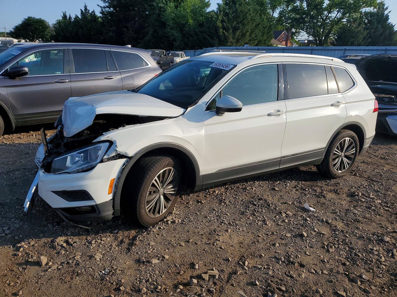3VV2B7AX3KM053123 · 2019 VOLKSWAGEN TIGUAN