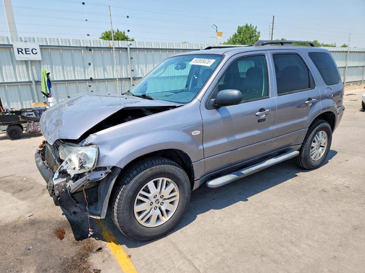 2007 MERCURY MARINER
