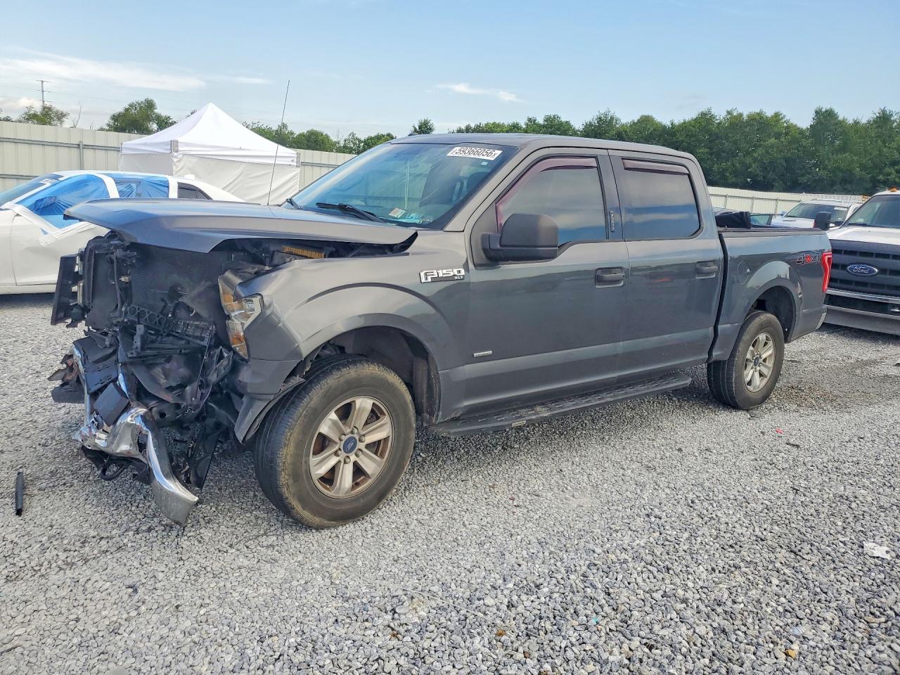 1FTEW1EP9GFC59304 · 2016 FORD F150
