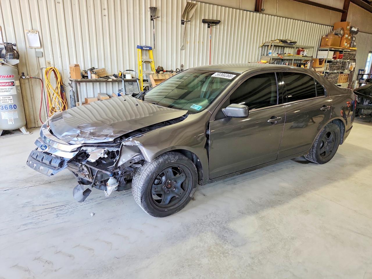 2011 FORD FUSION