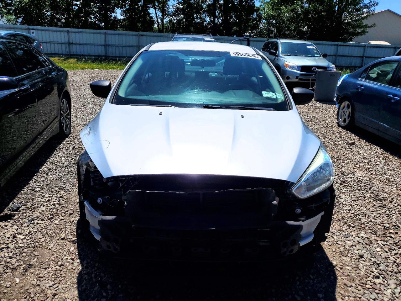 1FADP3E26GL304036 · 2016 FORD FOCUS · 5/13