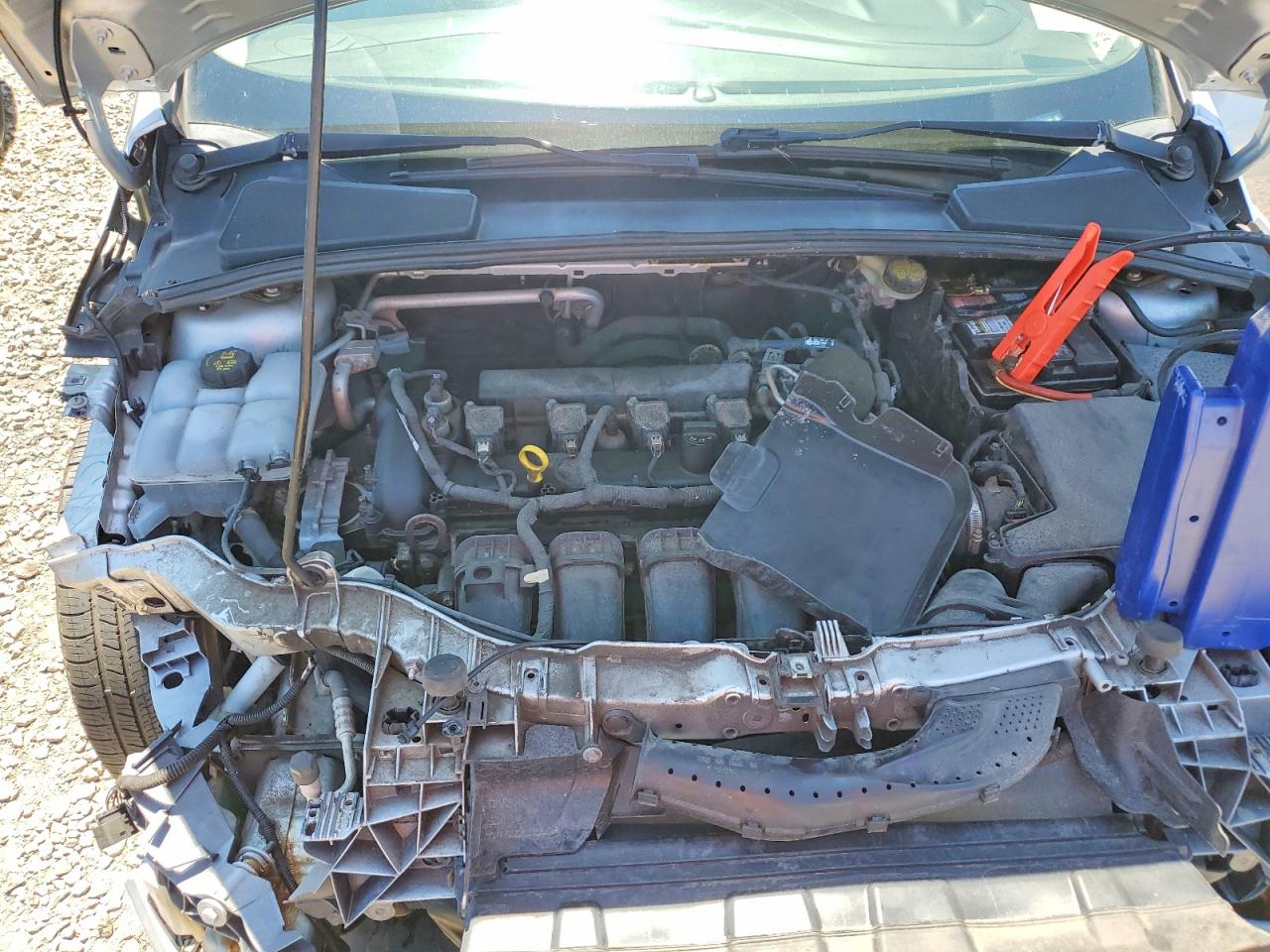 1FADP3E26GL304036 · 2016 FORD FOCUS · 11/13