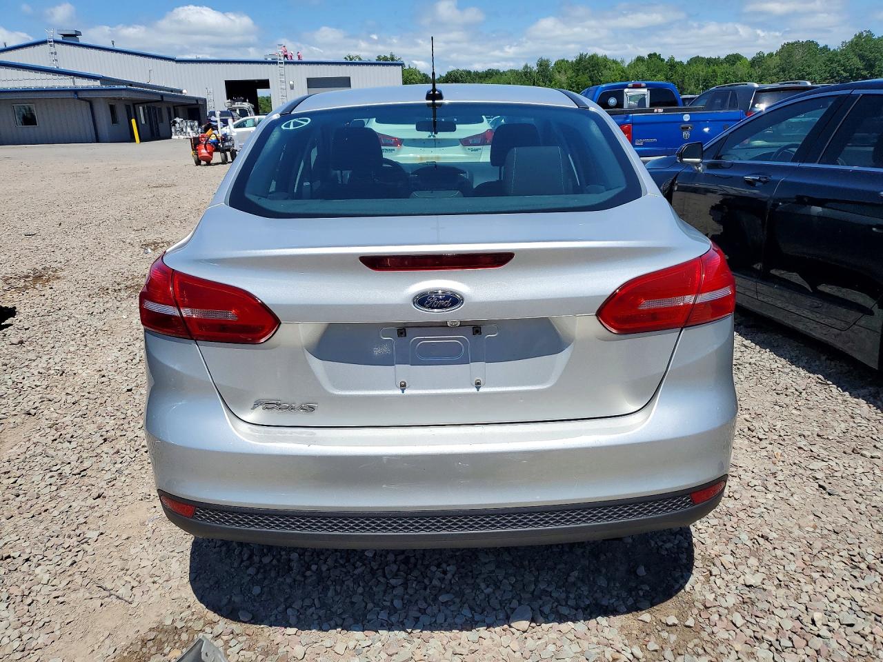 1FADP3E26GL304036 · 2016 FORD FOCUS · 6/13
