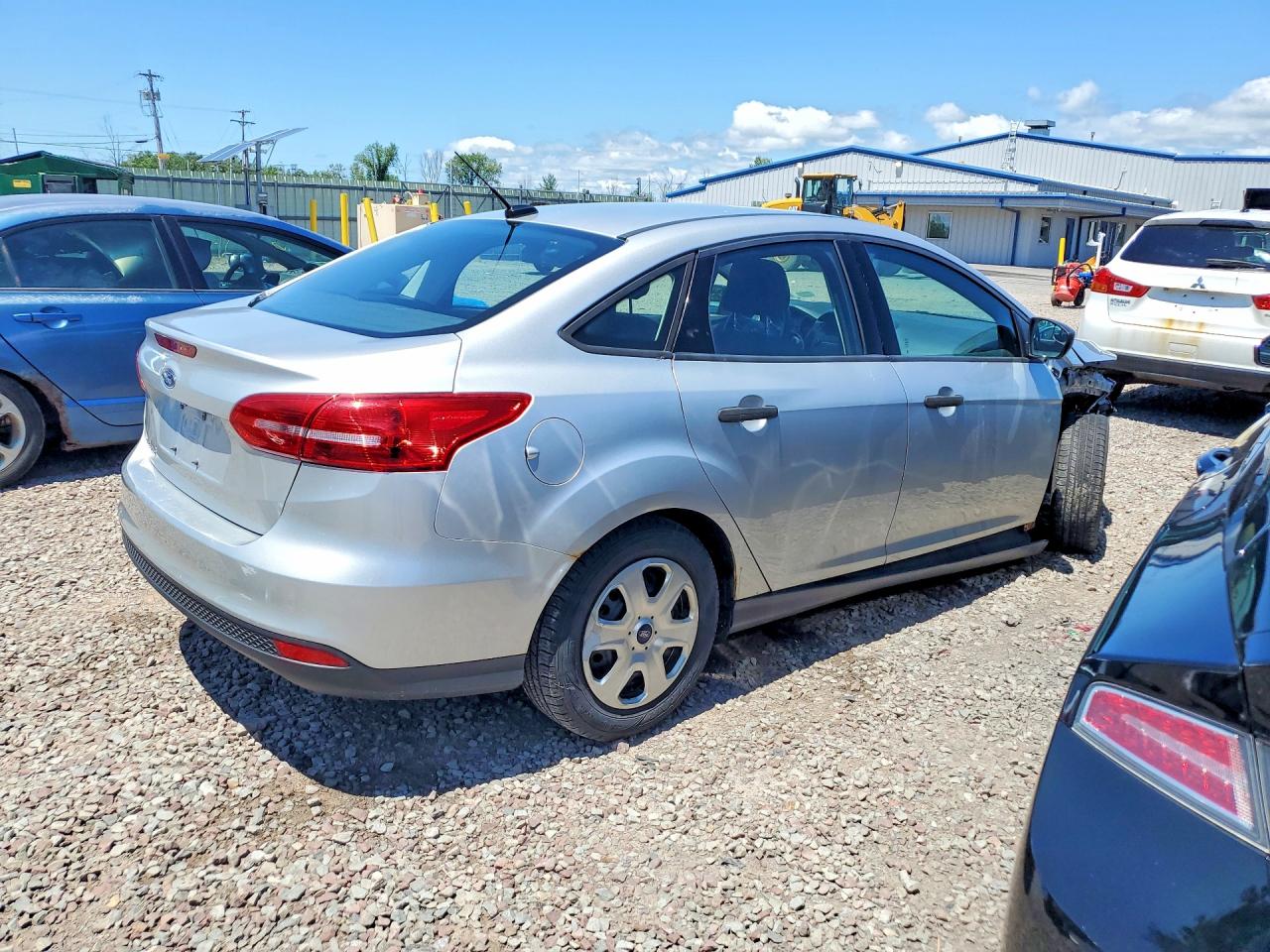 1FADP3E26GL304036 · 2016 FORD FOCUS · 3/13