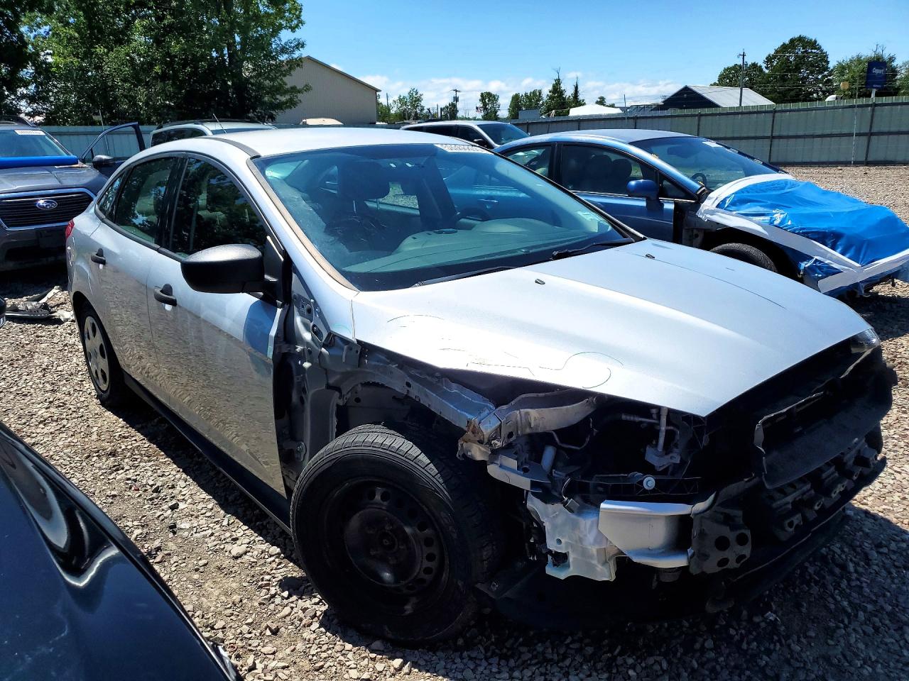 1FADP3E26GL304036 · 2016 FORD FOCUS · 4/13