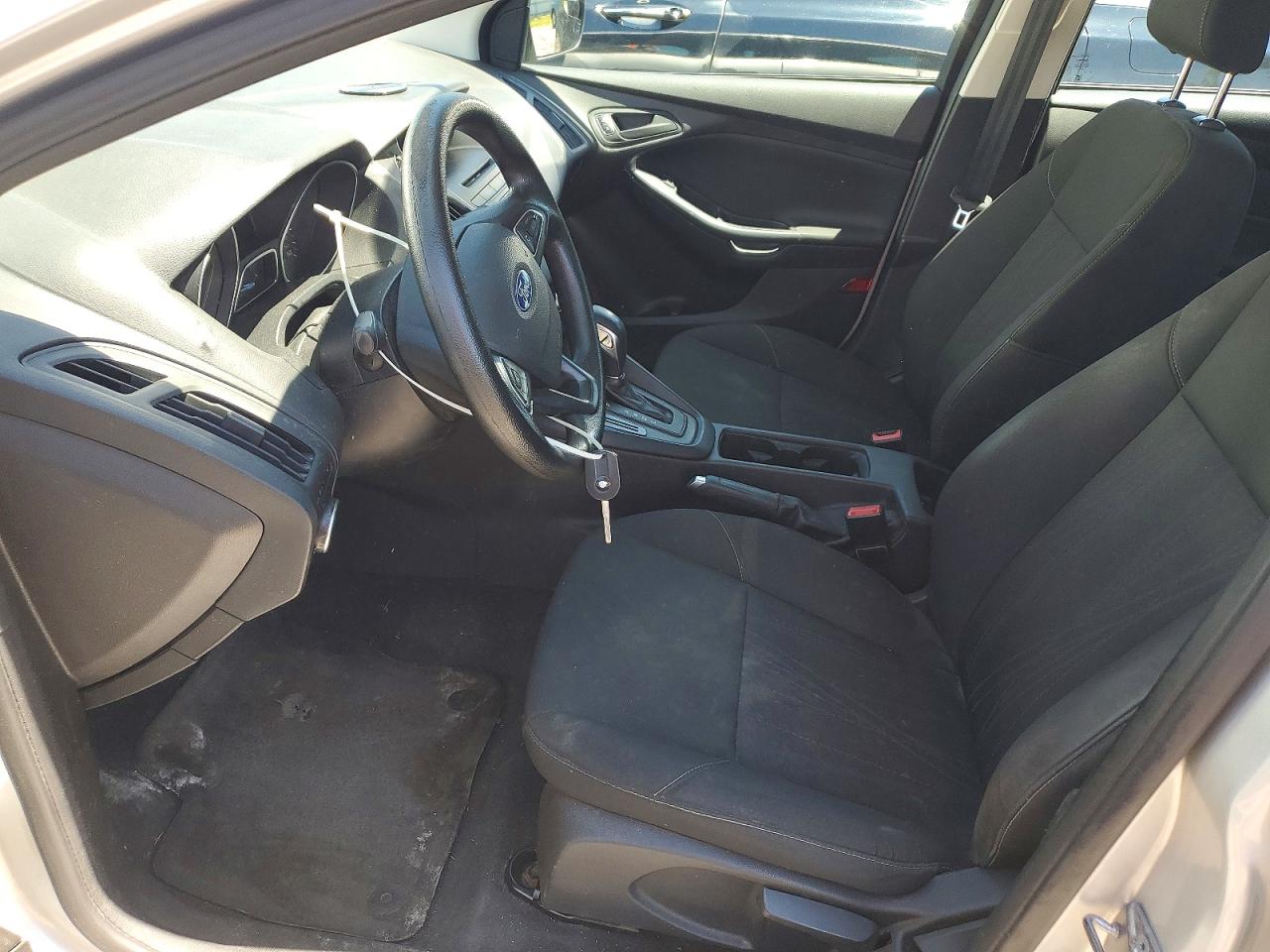 1FADP3E26GL304036 · 2016 FORD FOCUS · 7/13