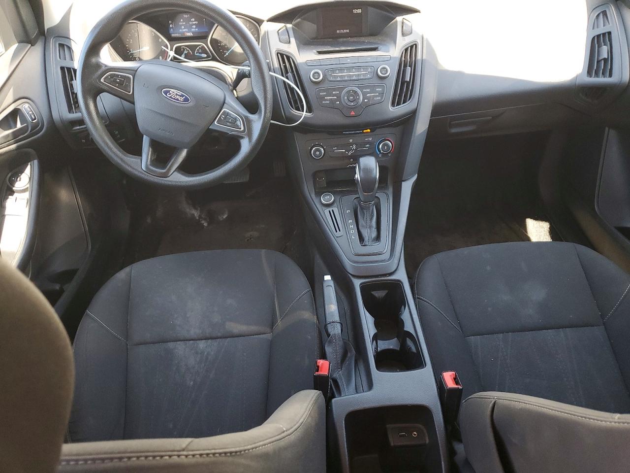 1FADP3E26GL304036 · 2016 FORD FOCUS · 8/13
