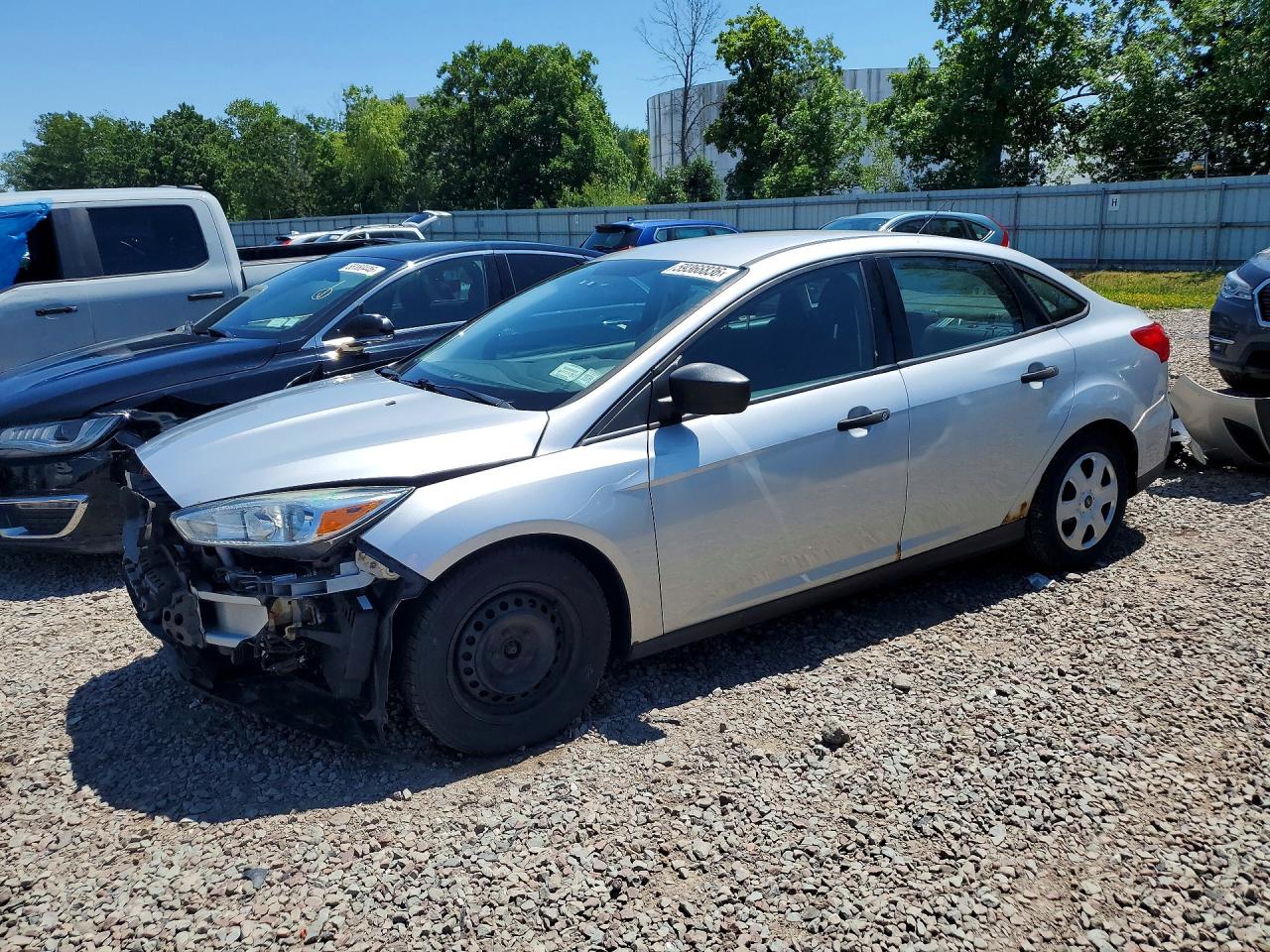 1FADP3E26GL304036 · 2016 FORD FOCUS