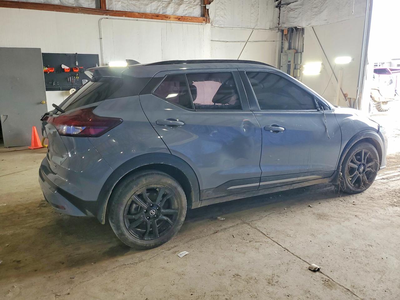 3N1CP5DV7ML502494 · 2021 NISSAN KICKS · 3/13