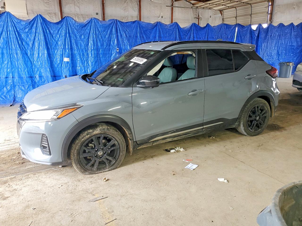 2021 NISSAN KICKS