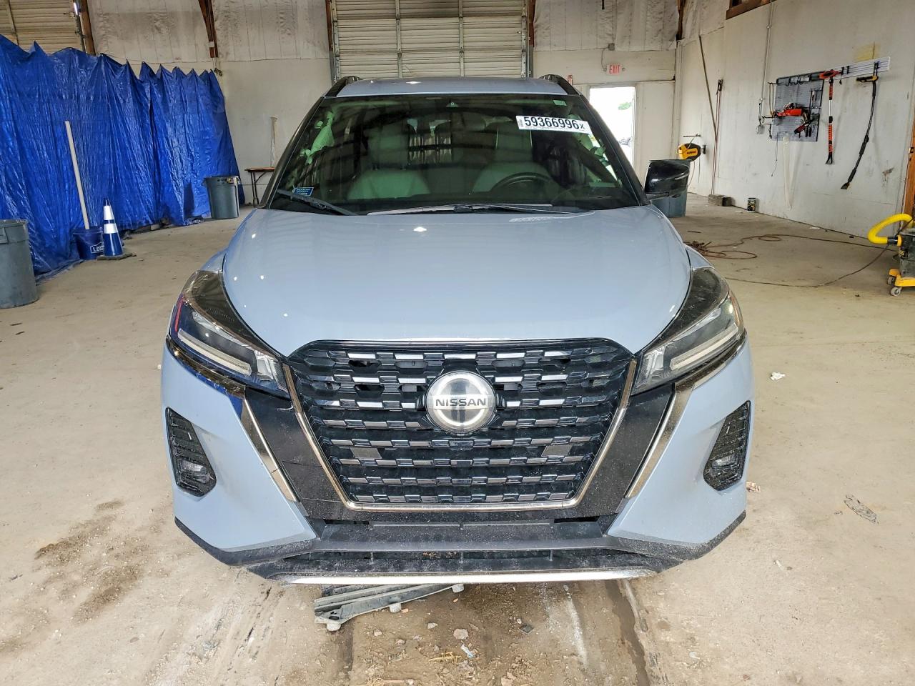 3N1CP5DV7ML502494 · 2021 NISSAN KICKS · 5/13