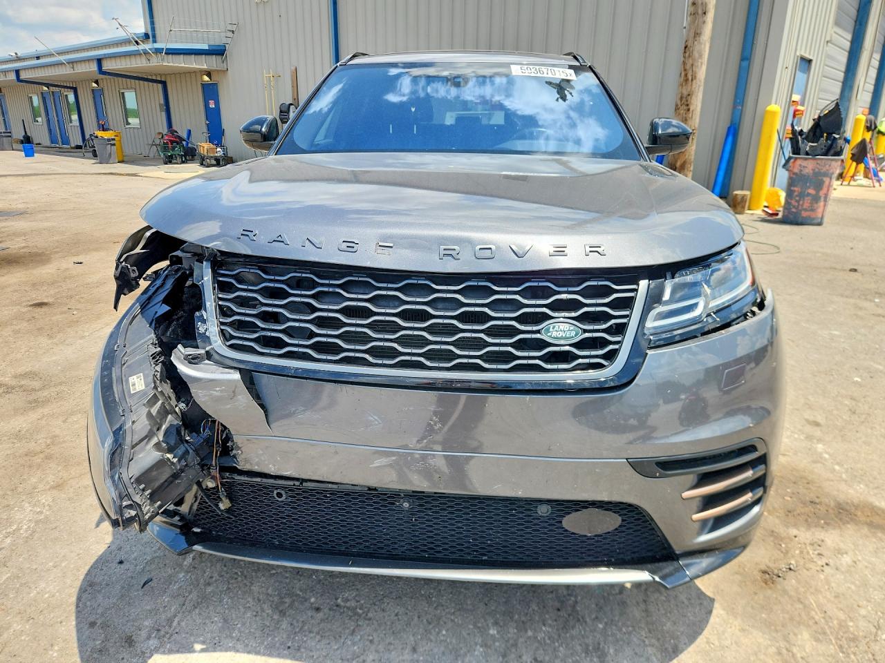 SALYL2EXXKA796144 · 2019 LAND ROVER RANGE ROVER VELAR · 5/13