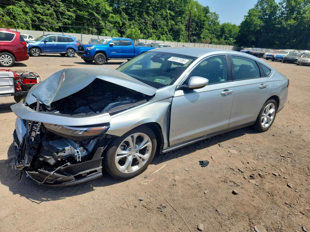 2024 HONDA ACCORD