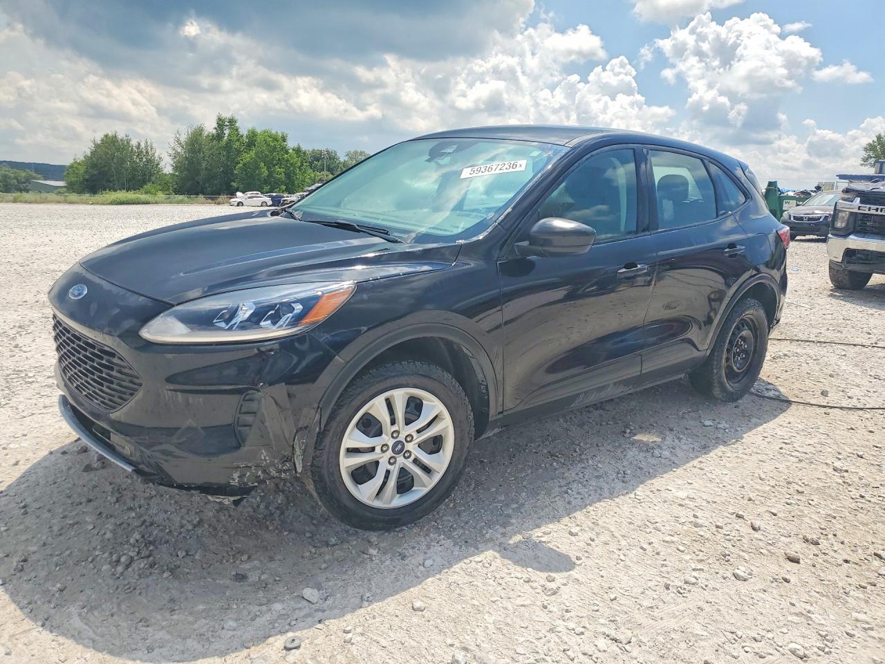 1FMCU9F67MUA24906 · 2021 FORD ESCAPE