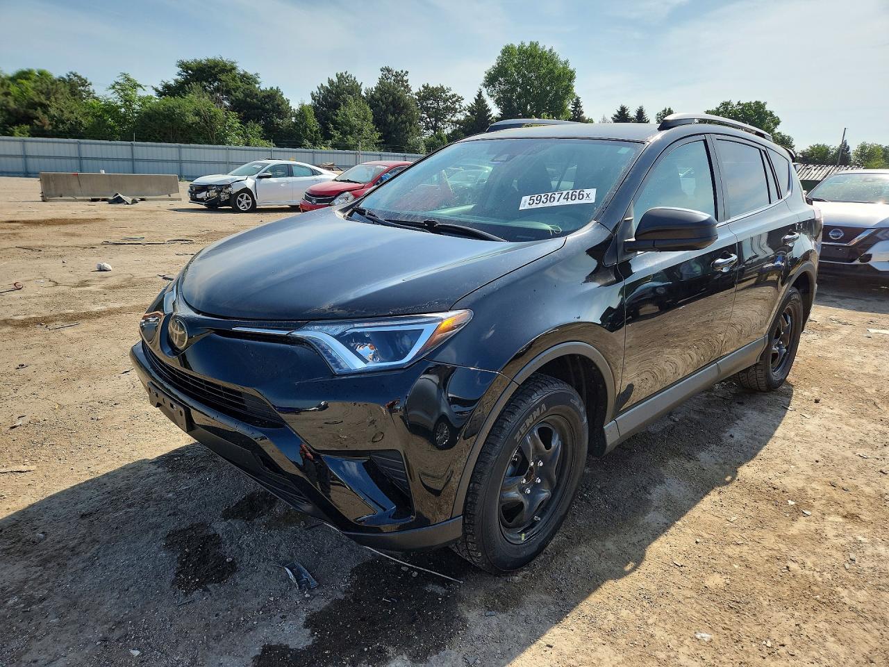 2T3BFREV1JW840110 · 2018 TOYOTA RAV4