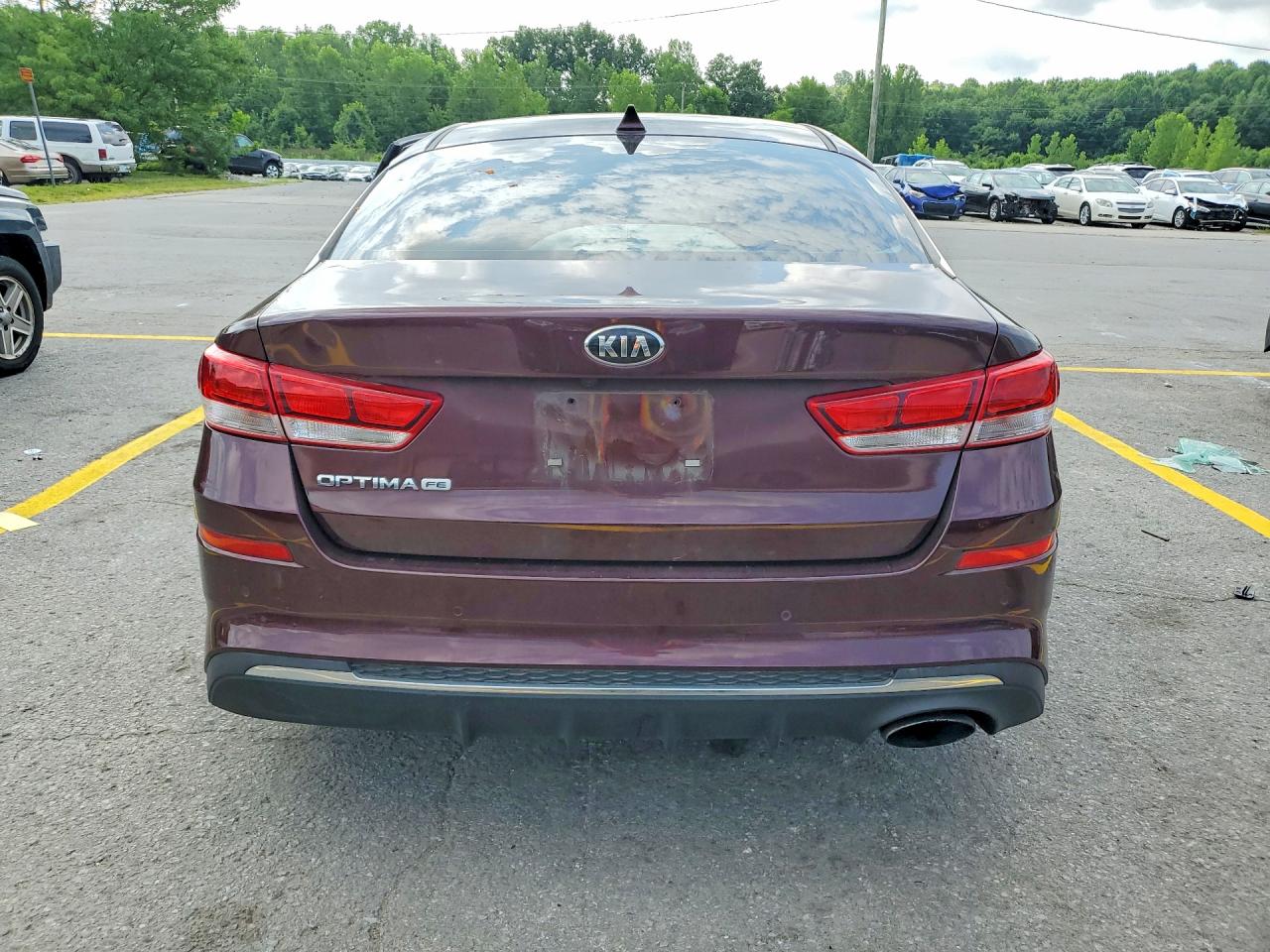 5XXGT4L32KG365073 · 2019 KIA OPTIMA · 6/12