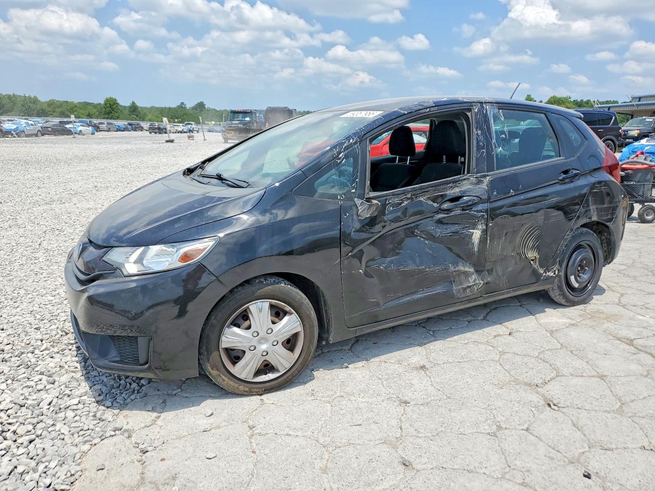 3HGGK5H57FM761492 · 2015 HONDA FIT