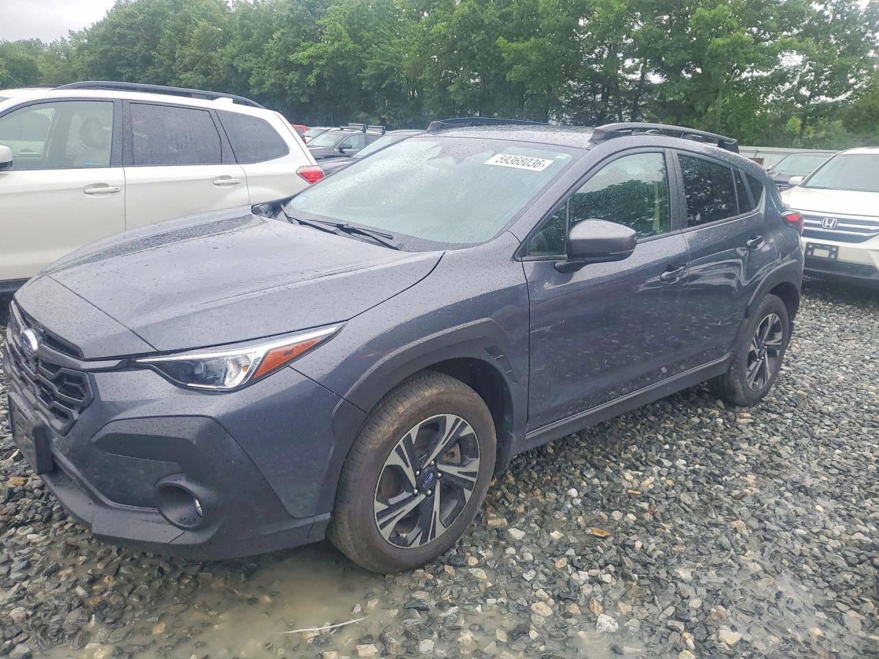 JF2GUADC1R8287619 · 2024 SUBARU CROSSTREK