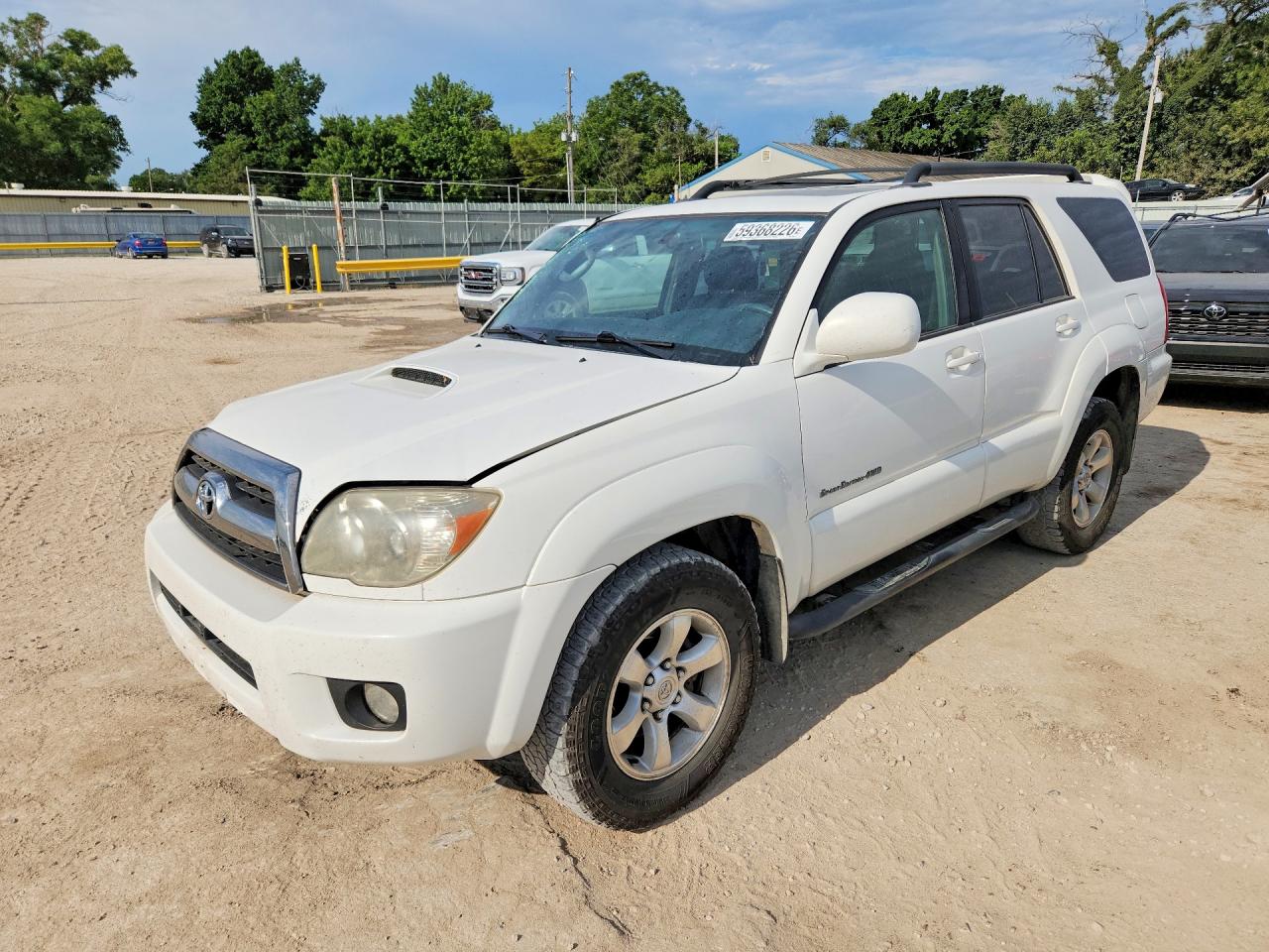 JTEBU14R270110971 · 2007 TOYOTA 4RUNNER