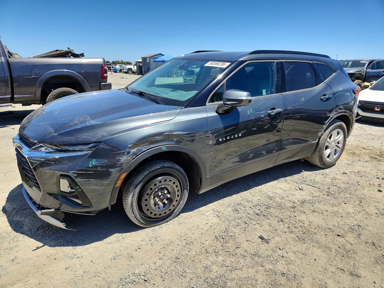 3GNKBJRS6LS618585 · 2020 CHEVROLET BLAZER