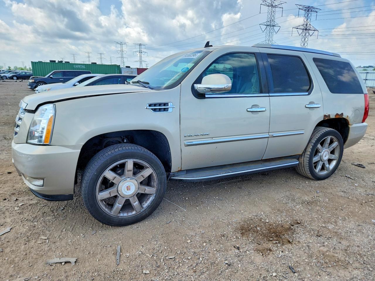 1GYUKBEF1AR263903 · 2010 CADILLAC ESCALADE