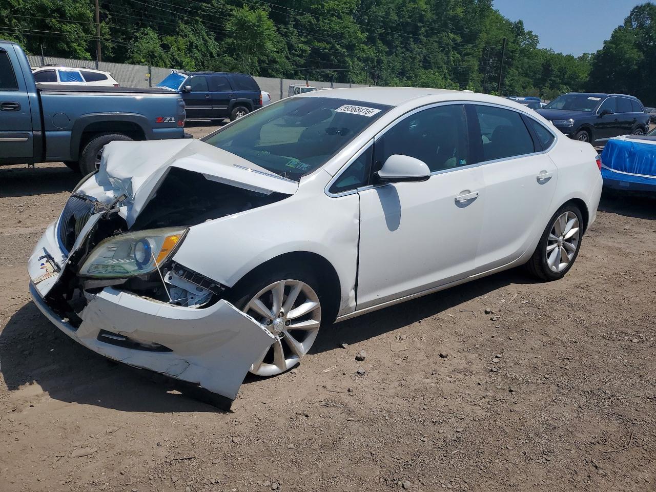 1G4PR5SK1F4210863 · 2015 BUICK VERANO