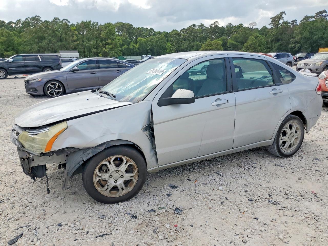 1FAHP35N18W217057 · 2008 FORD FOCUS