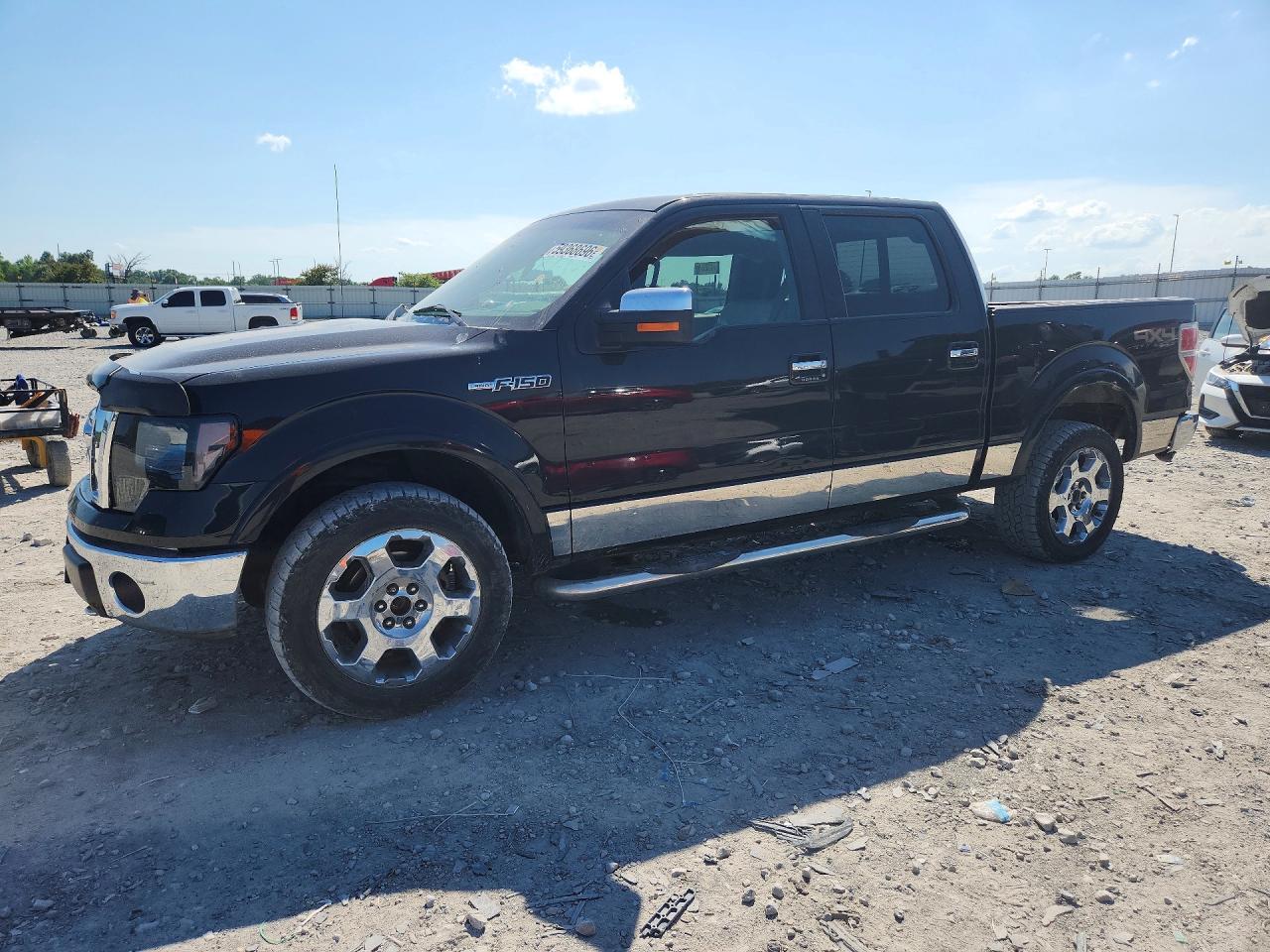 1FTFW1EFXBFA95310 · 2011 FORD F150