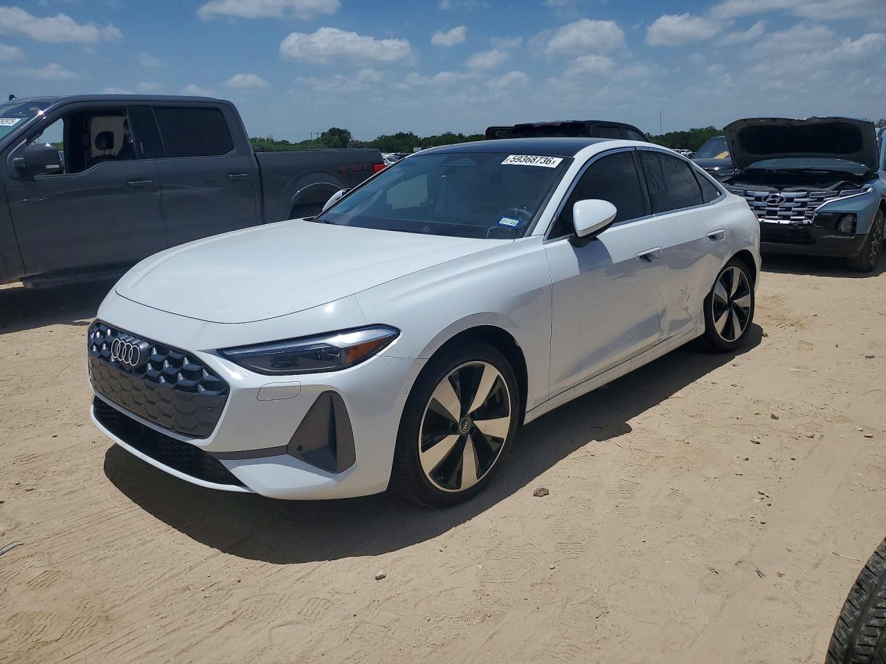 2025 AUDI A5