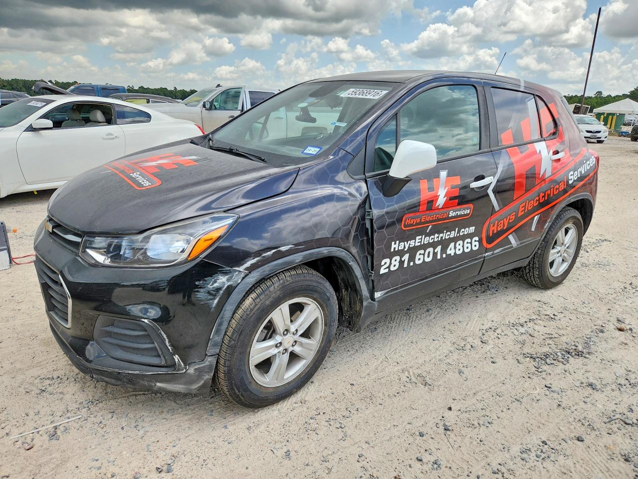 KL7CJKSM1NB548393 · 2022 CHEVROLET TRAX