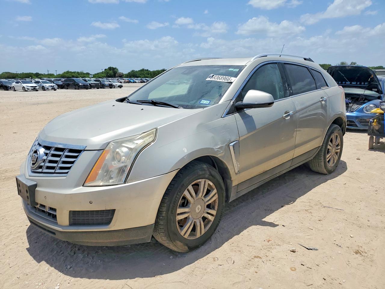3GYFNBE35ES597621 · 2014 CADILLAC SRX