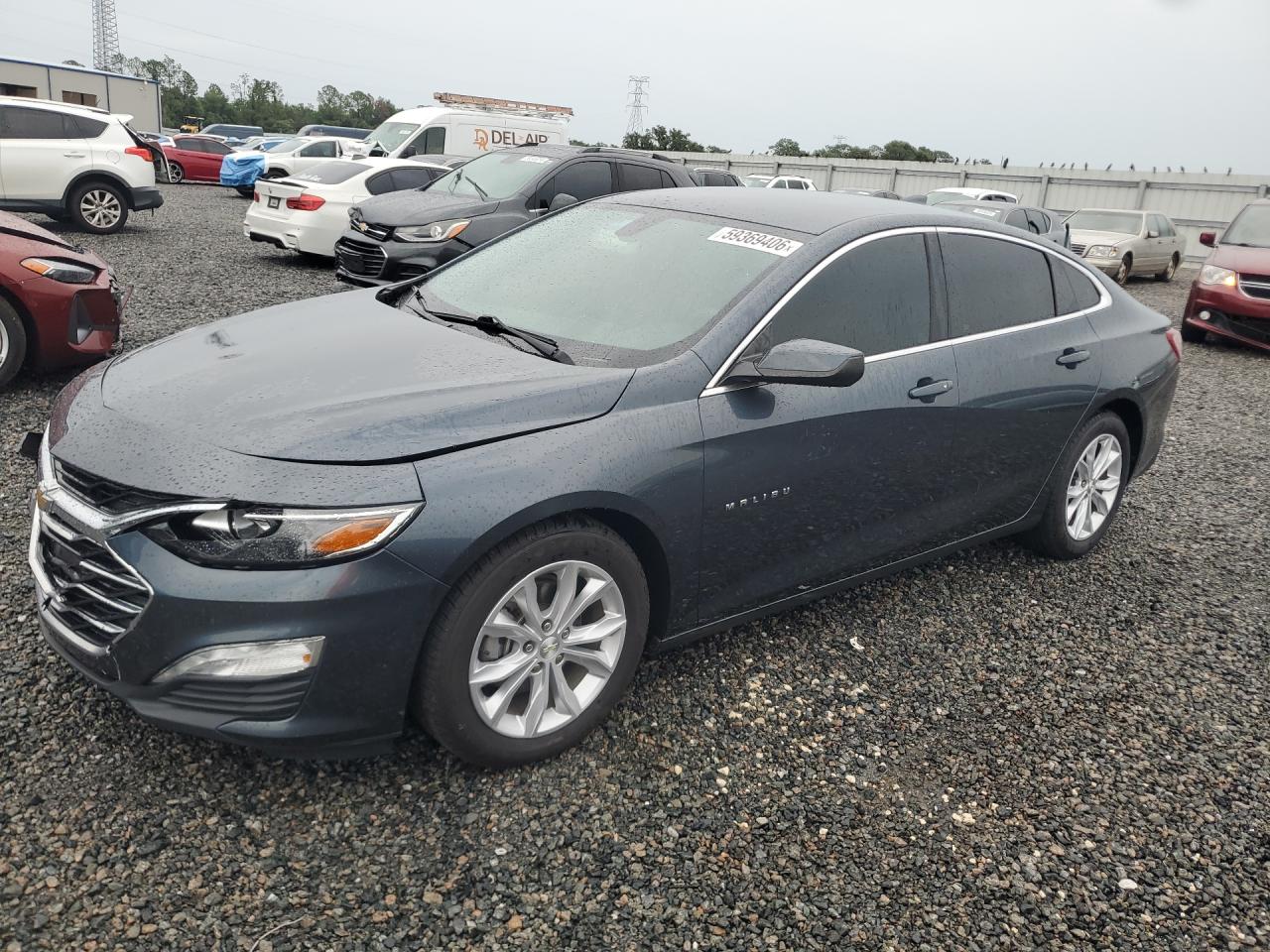 1G1ZD5ST2LF099995 · 2020 CHEVROLET MALIBU