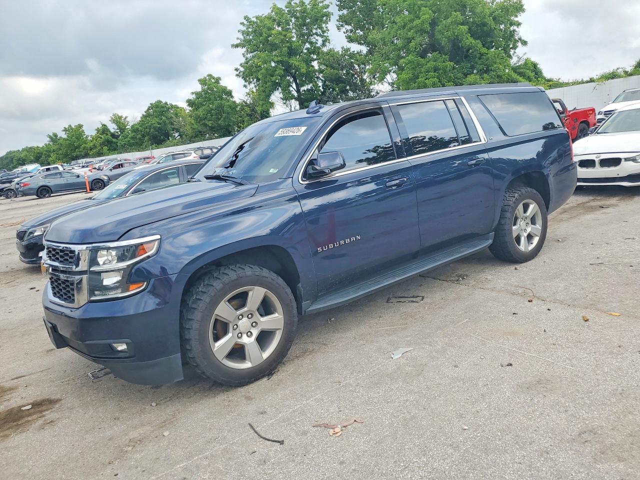 2020 CHEVROLET SUBURBAN