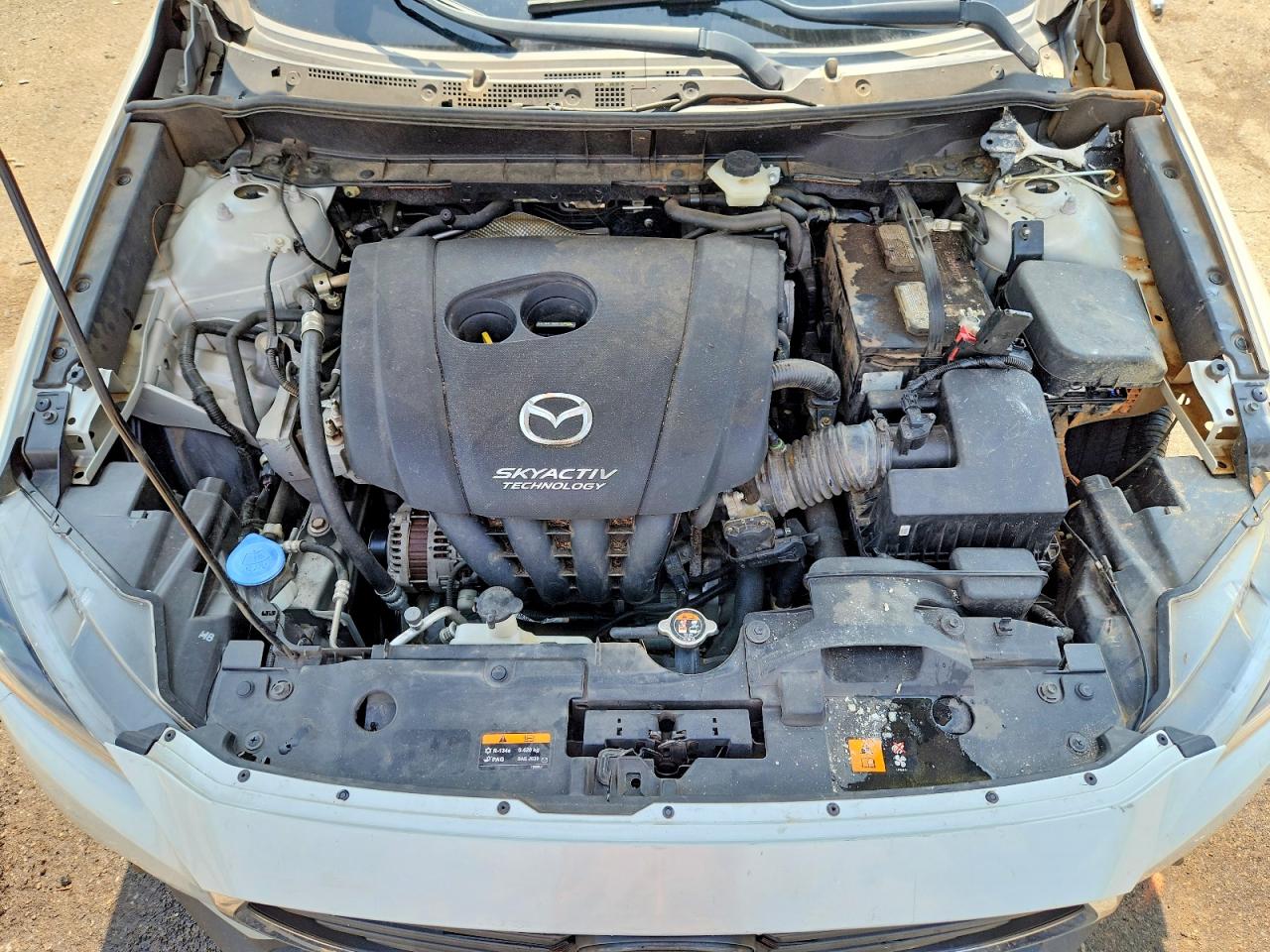 JM1DKDB71K1451609 · 2019 MAZDA CX-3 · 11/13