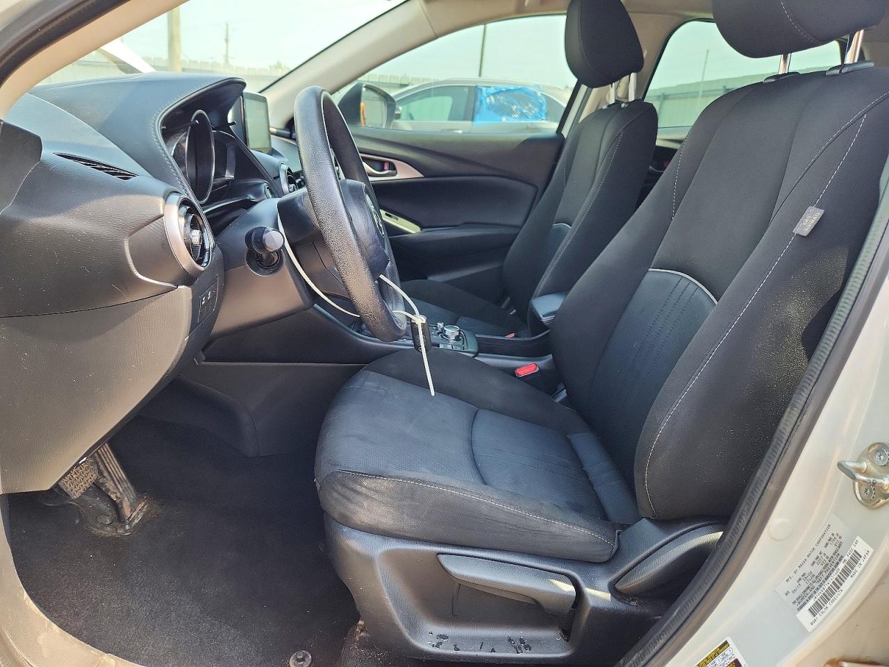 JM1DKDB71K1451609 · 2019 MAZDA CX-3 · 7/13